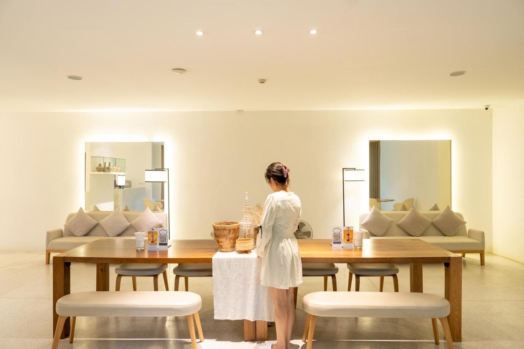 K Maison Lanna Boutique Hotel-Sha Plus Certified Чиангмай Экстерьер фото