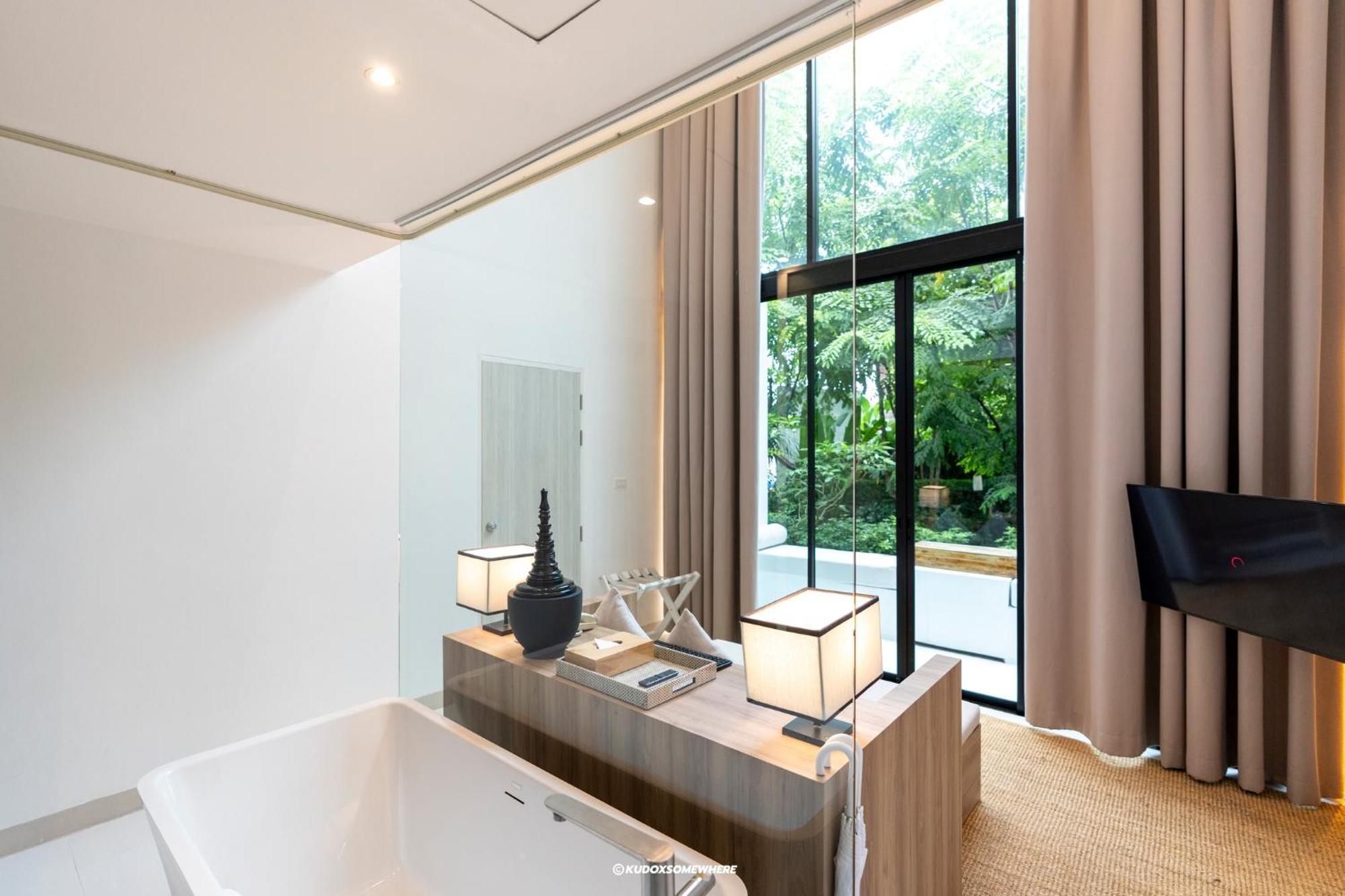 K Maison Lanna Boutique Hotel-Sha Plus Certified Чиангмай Экстерьер фото