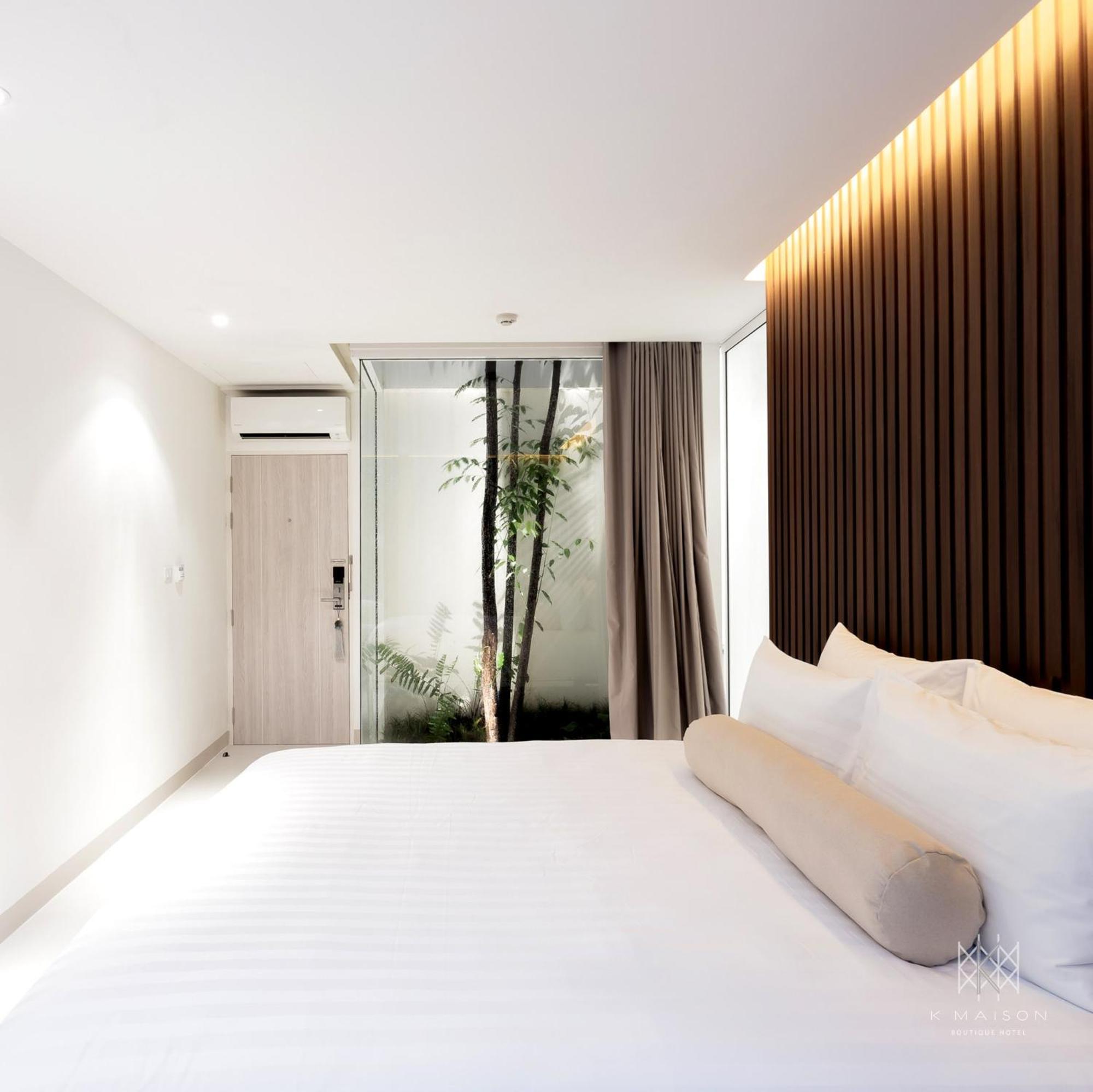 K Maison Lanna Boutique Hotel-Sha Plus Certified Чиангмай Экстерьер фото