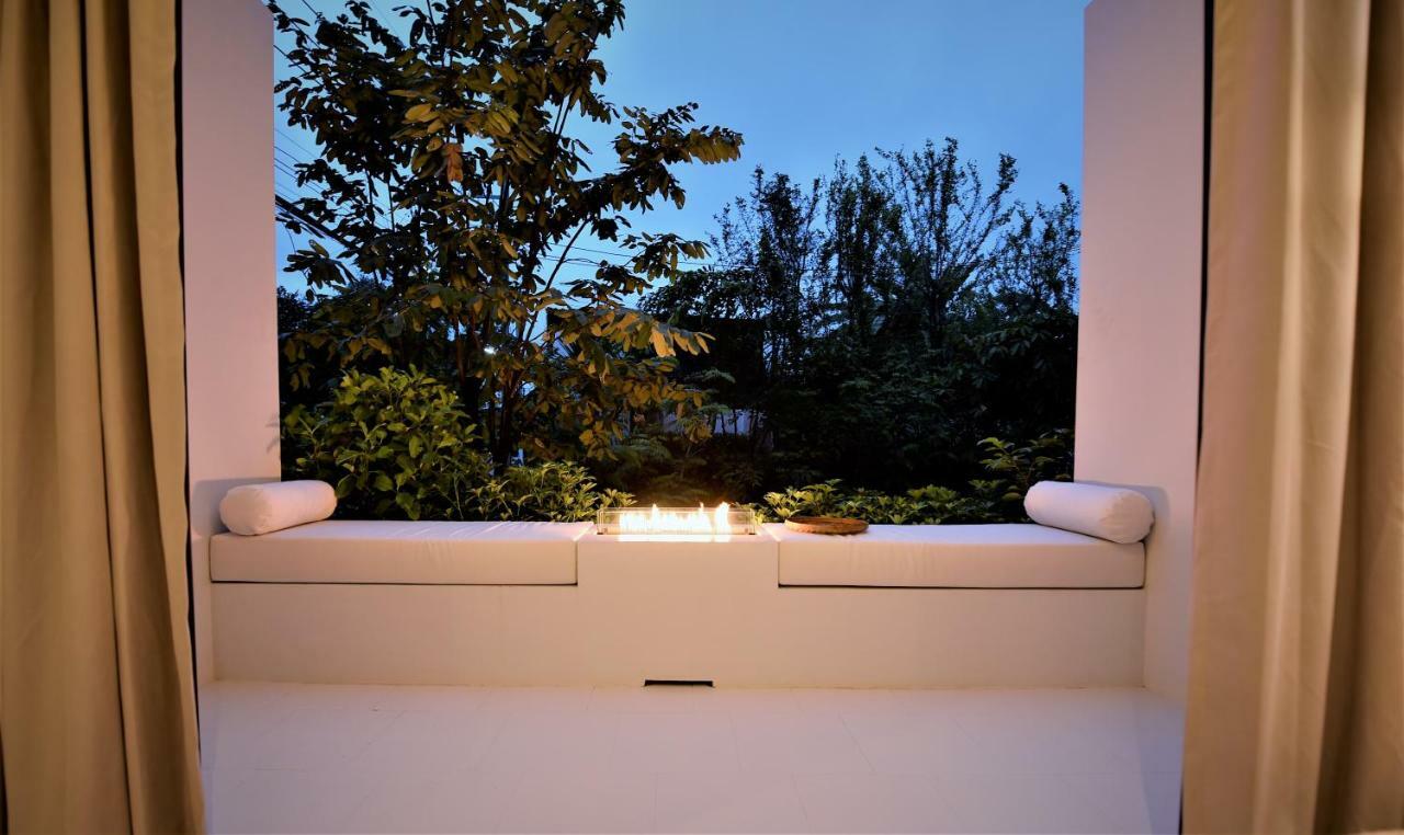 K Maison Lanna Boutique Hotel-Sha Plus Certified Чиангмай Экстерьер фото